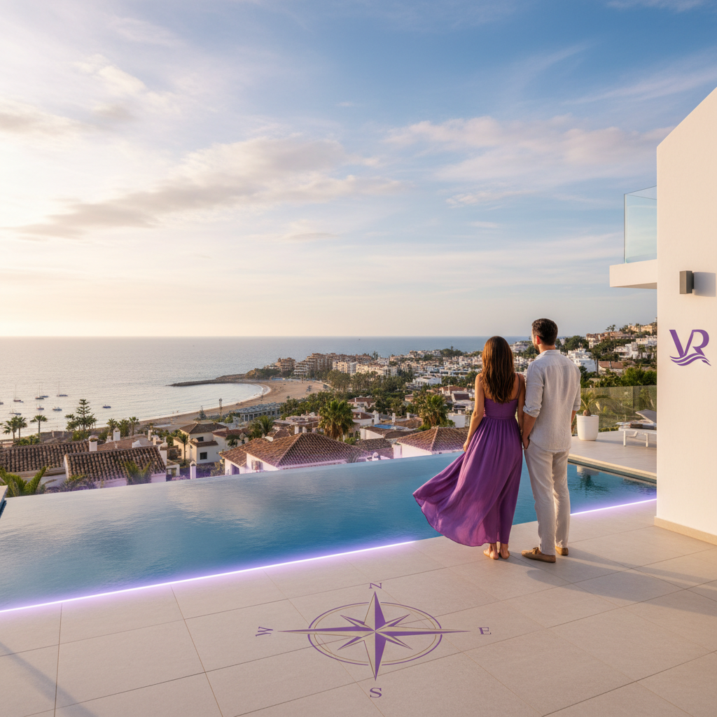 Violett Realty: Tu guía personal en el viaje hacia el hogar de tus sueños en Torremolinos