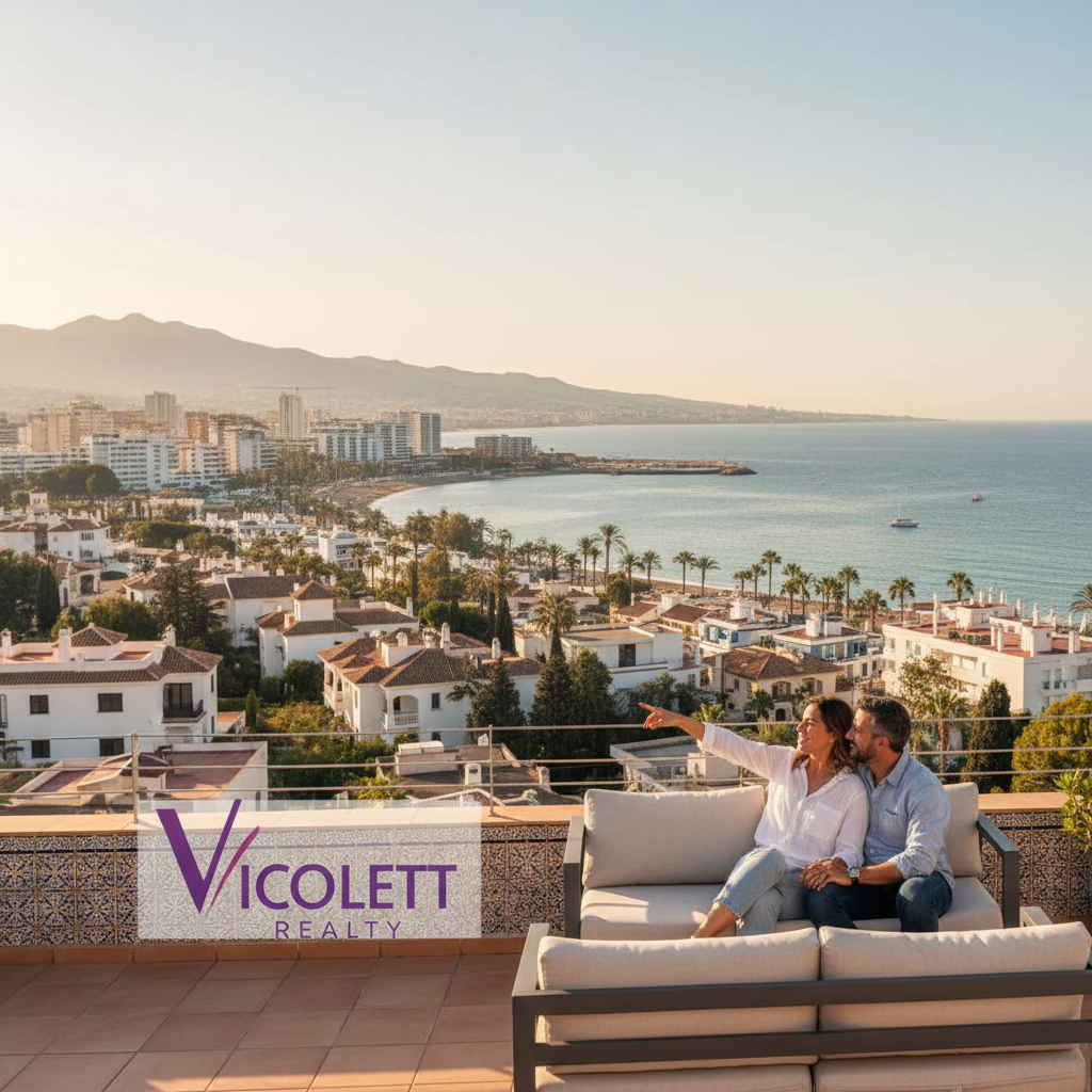 Ваш идеальный дом в Торремолиносе: Почему Violett Realty — ваш лучший проводник на Коста-дель-Соль