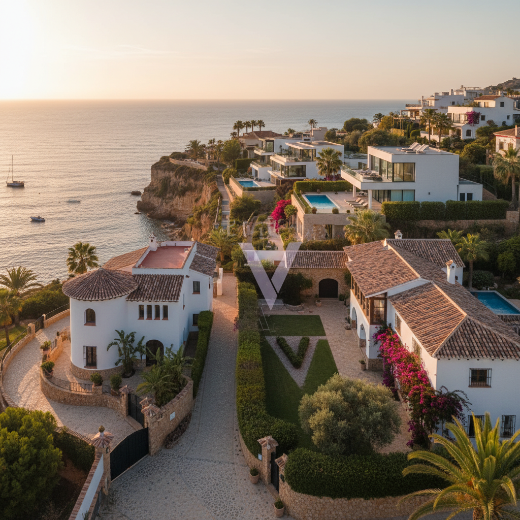 Descubre Torremolinos a través de nuestra selección exclusiva: Solo casas con alma entran en Violett