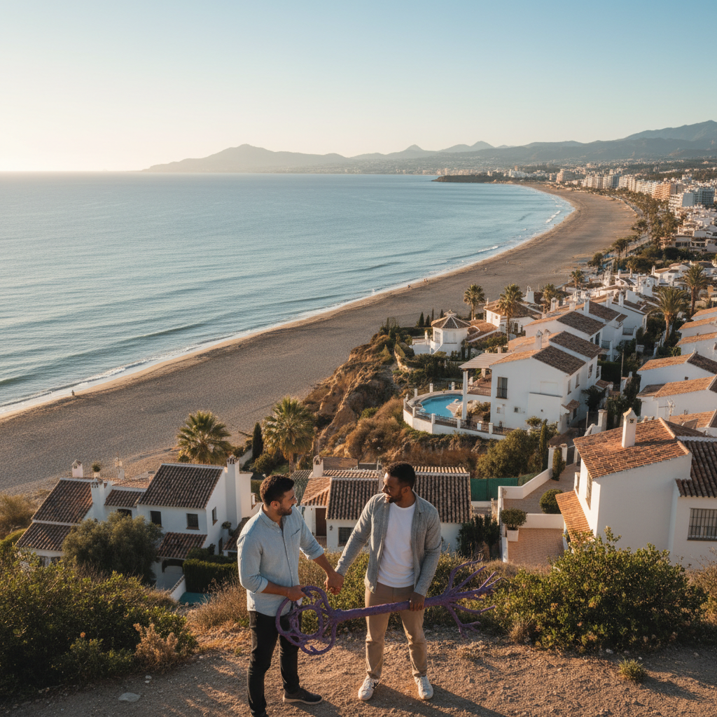 Vivir en Torremolinos: Buscamos hogares, no solo vendemos propiedades