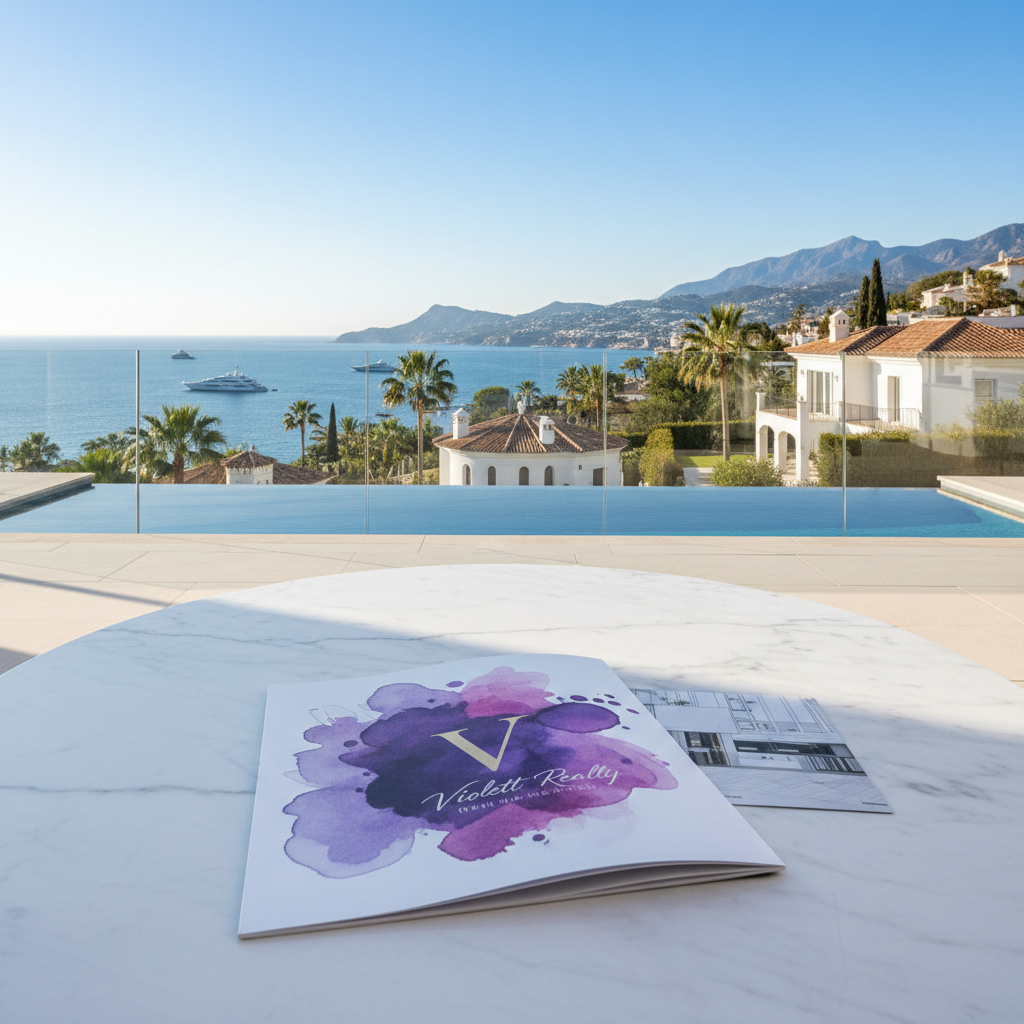 Violett Realty en Marbella: Llevando nuestra essence al corazón del lujo