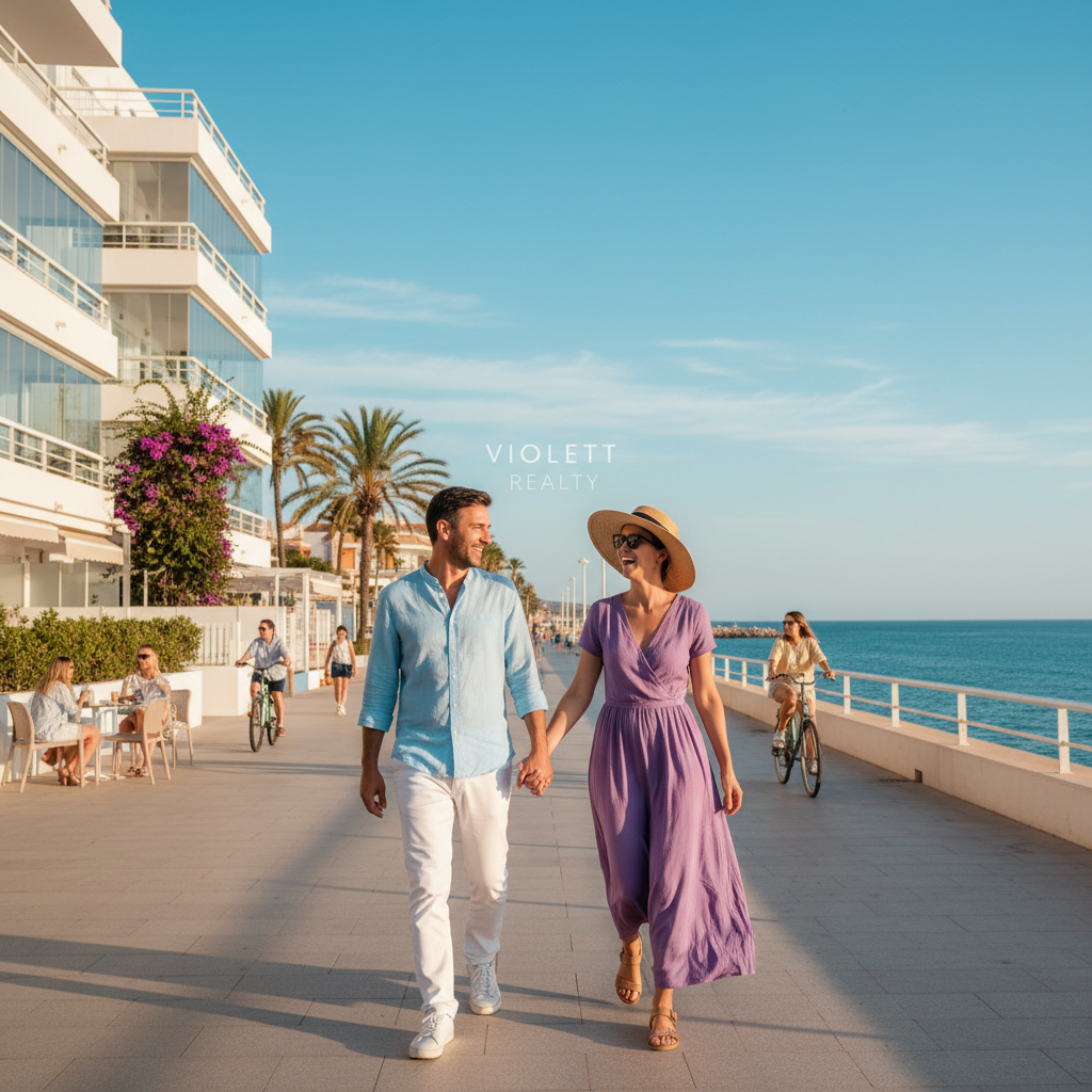 ¿Por qué esperar? Redescubre tu vida en Torremolinos hoy mismo