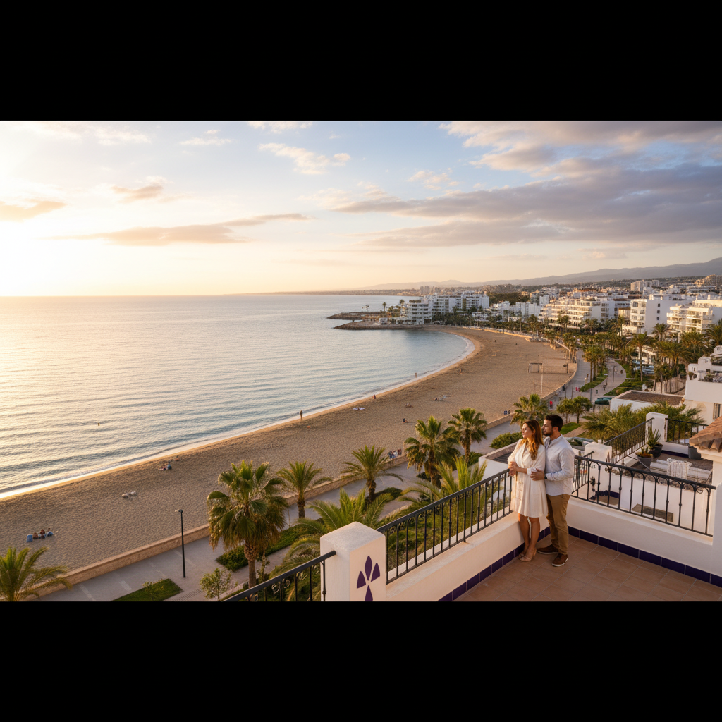 Hay lugares que te encuentran: Deja que la Costa del Sol te elija