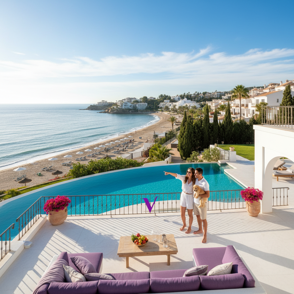 Descubre Torremolinos: Donde no vendemos casas, entregamos escenarios de felicidad