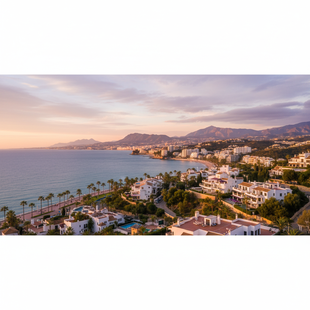 La Costa del Sol: El lugar donde tu historia cobra sentido