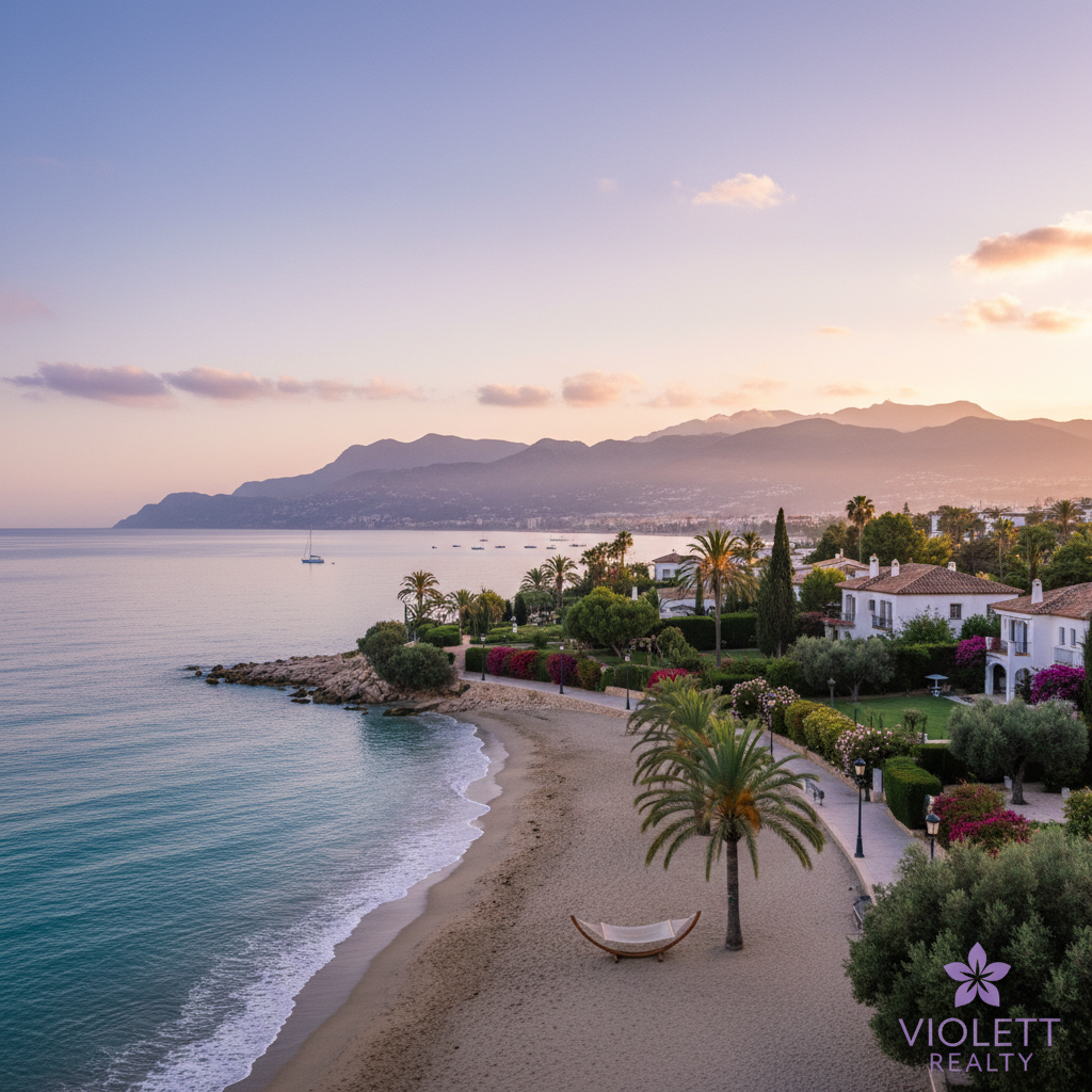 Marbella más allá del glamour: En busca de la serenidad en la Milla de Oro