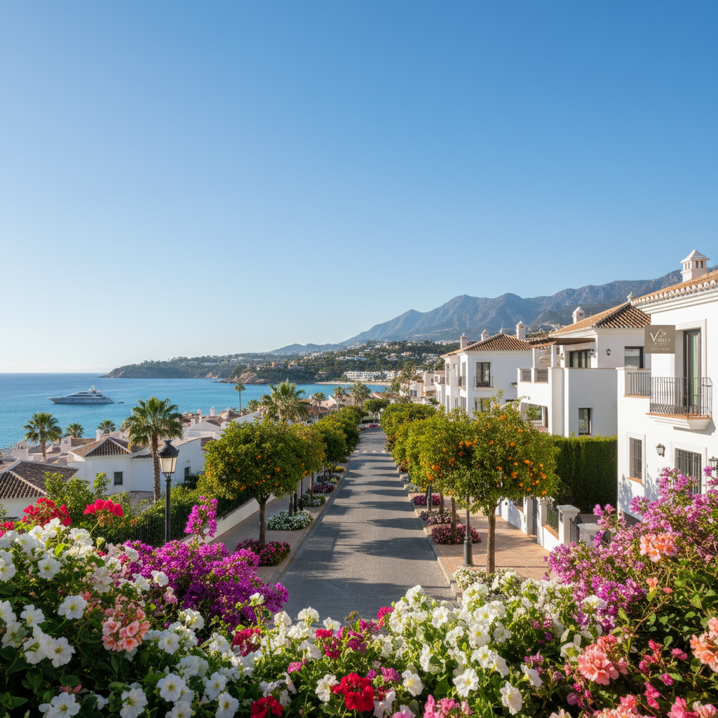 Estepona, el jardín de la Costa del Sol: Donde la exclusividad florece en cada calle