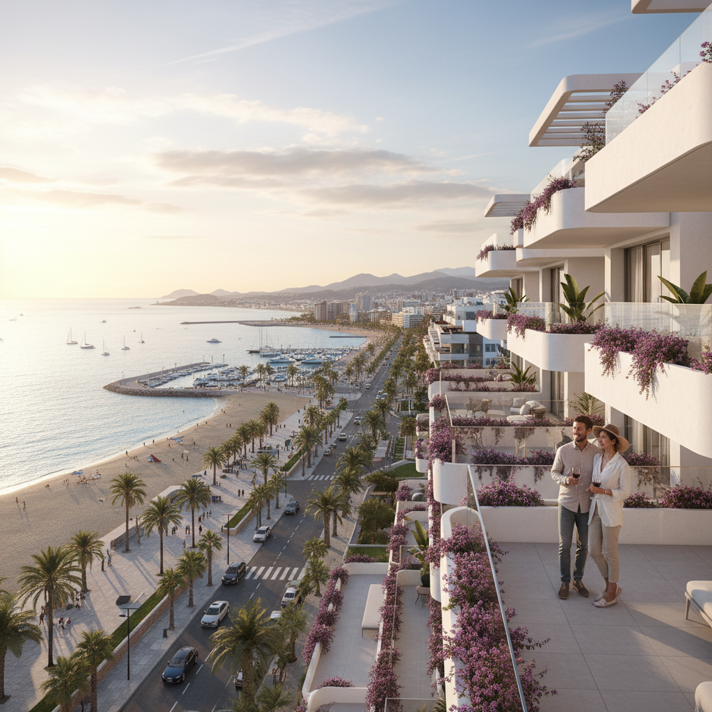 Fuengirola cosmopolita: Tu hogar en el corazón de la vida mediterránea