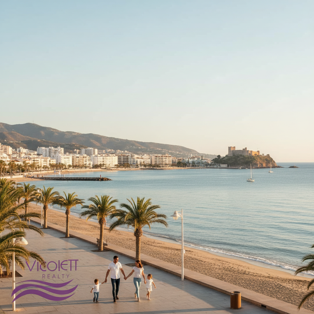 Fuengirola: El lugar donde la familia encuentra su ritmo perfecto