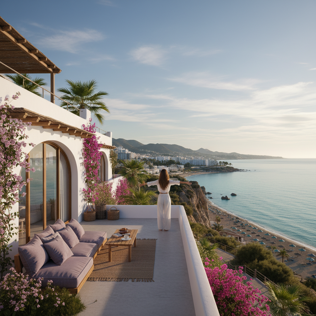 Encontrando tu Refugio en el Corazón de la Costa del Sol: Más que una Propiedad, un Hogar