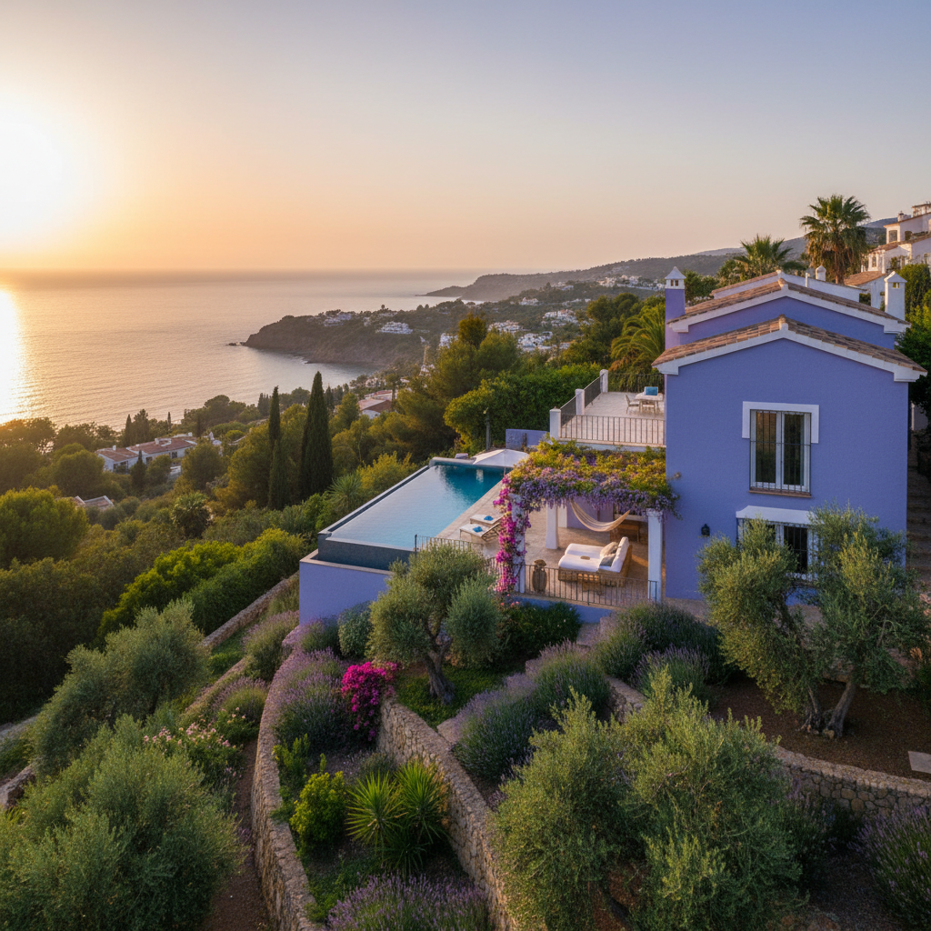 Tu casa como refugio: Creando un ecosistema de paz en la Costa del Sol