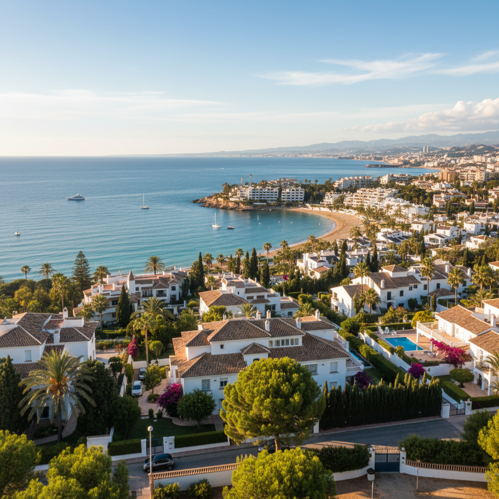 Calahonda: Un oasis internacional con sabor a Mediterráneo